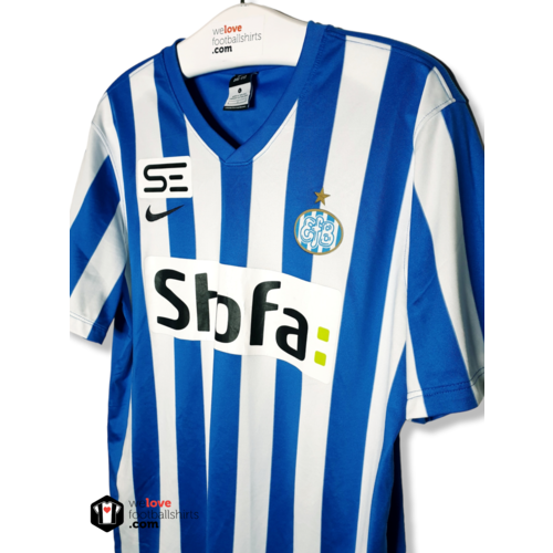 Nike Origineel Nike voetbalshirt Esbjerg fB 2014/15