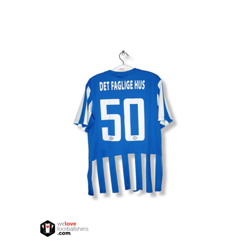 Nike Origineel Nike voetbalshirt Esbjerg fB 2014/15