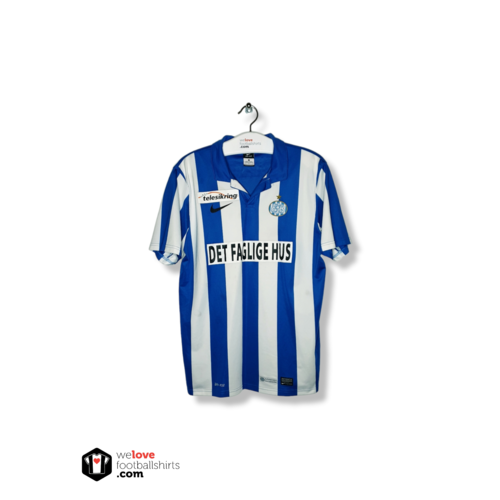 Nike Origineel Nike voetbalshirt Esbjerg FB 2013/14