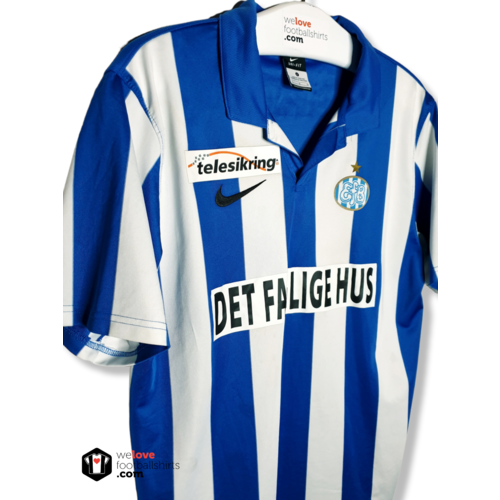 Nike Original Nike Fußballtrikot Esbjerg FB 2013/14