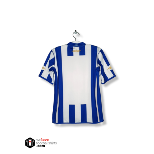 Umbro Origineel Umbro gesigneerd voetbalshirt Esbjerg FB 2008/10