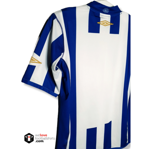 Umbro Origineel Umbro gesigneerd voetbalshirt Esbjerg FB 2008/10