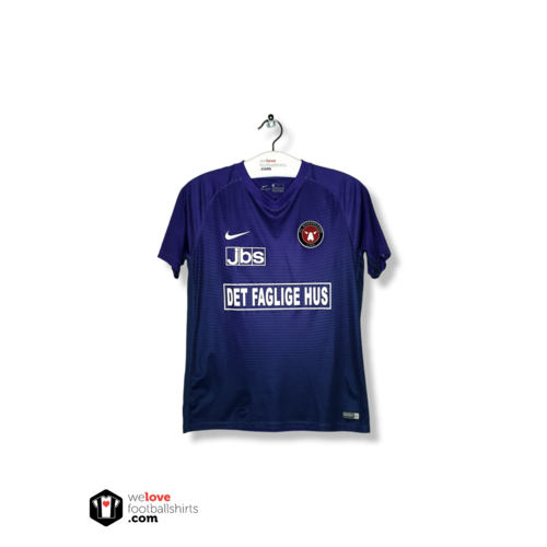 Nike Nike Fußballtrikot FC Midtjylland 2017/18