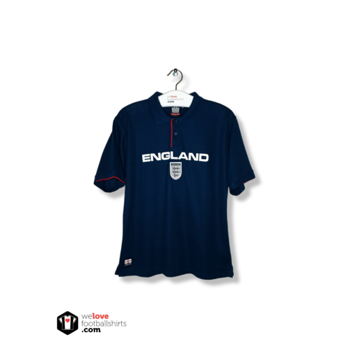 Admiral Sportswear Original Admiral Football Polo England