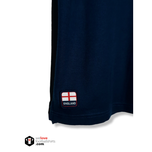 Admiral Sportswear Origineel Admiral voetbal polo Engeland
