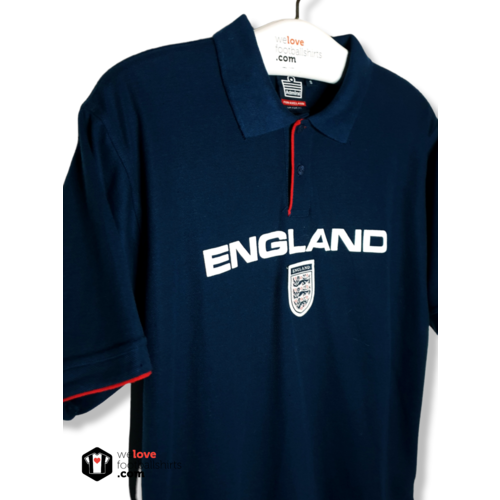 Admiral Sportswear Original Admiral Football Polo England