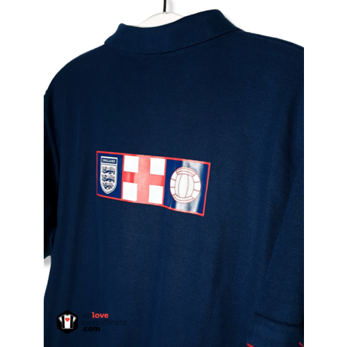 Admiral Sportswear Original Admiral Football Polo England