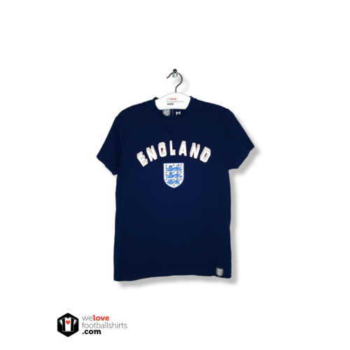 Fanwear Origineel Fanwear voetbal t-shirt Engeland