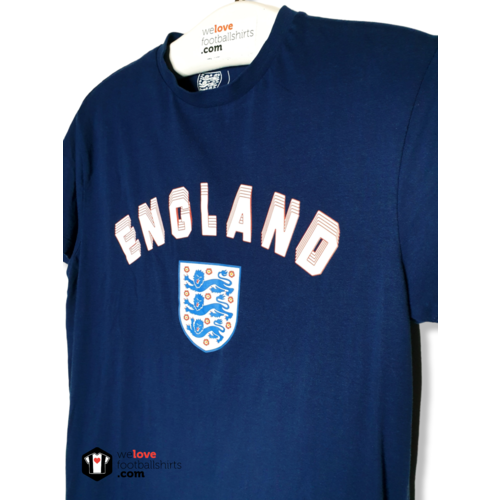 Fanwear Origineel Fanwear voetbal t-shirt Engeland