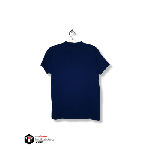 Fanwear Origineel Fanwear voetbal t-shirt Engeland