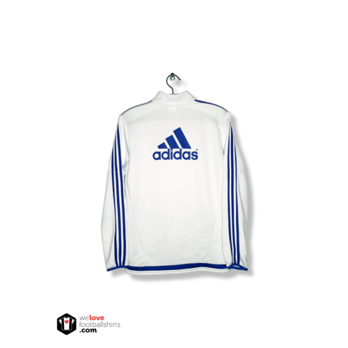 Adidas Original Adidas Fußballpullover Chelsea 2015/16