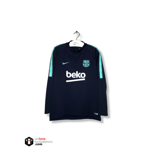 Nike Origineel Nike voetbal pullover FC Barcelona 2019/20