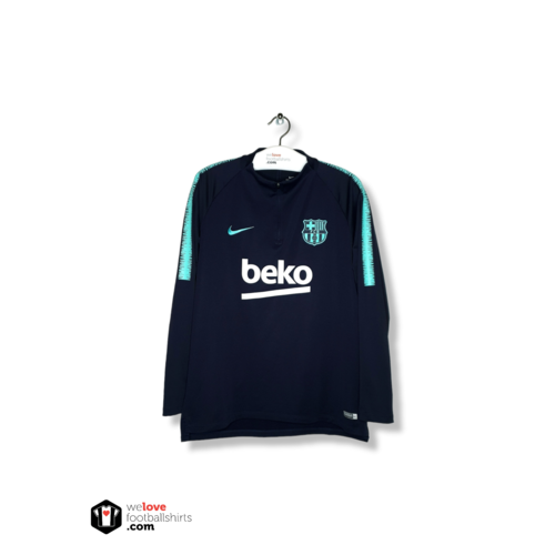 Nike Original Nike Fußballpullover FC Barcelona 2019/20