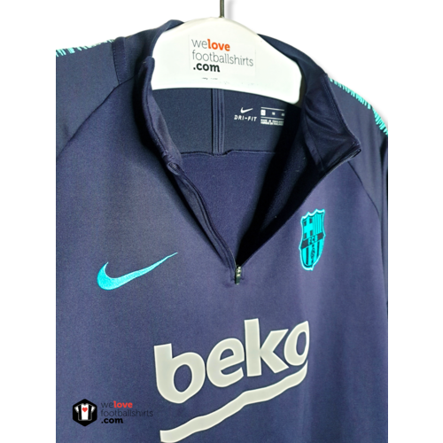 Nike Original Nike Fußballpullover FC Barcelona 2019/20