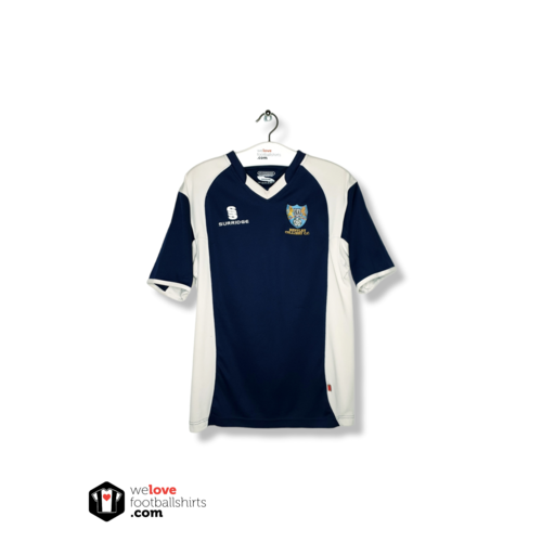 Surridge Surridge Fußballtrikot Bentley Colliery FC