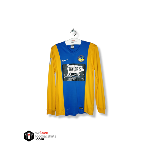 Nike Origineel Nike voetbalshirt Bottesford Town FC