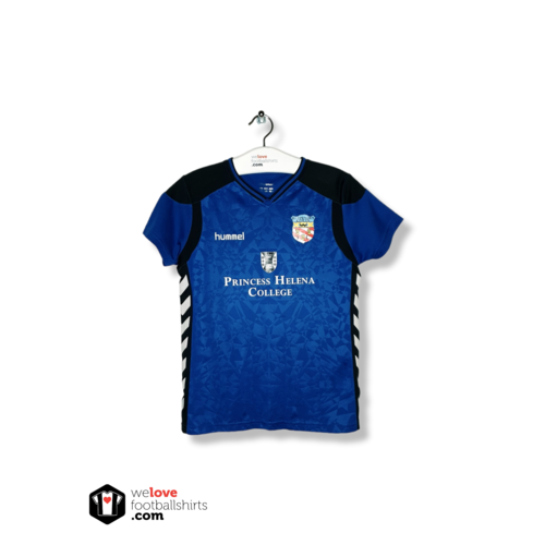 Hummel Origineel Hummel dames voetbalshirt Harpenden Colts FC