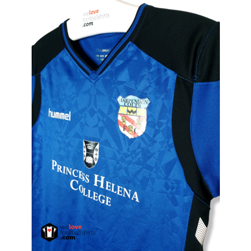 Hummel Original Hummel Ladies Football Shirt Harpenden Colts FC