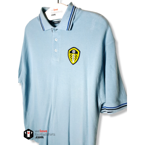 Fanwear Roberto Sonelli voetbal polo Leeds United