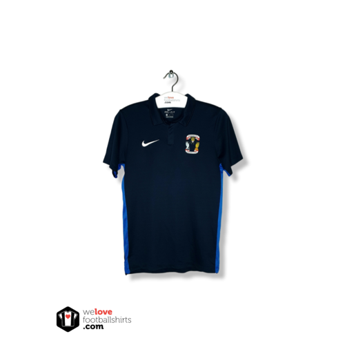 Nike Origineel Nike voetbal polo Coventry City 2018/19