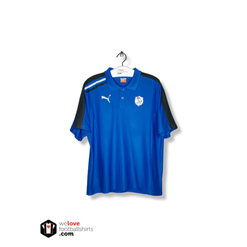 Puma Origineel Puma voetbal polo Sheffield Wednesday 2011/12