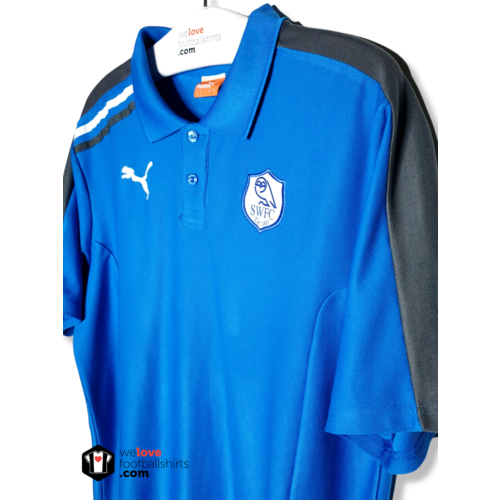 Puma Origineel Puma voetbal polo Sheffield Wednesday 2011/12