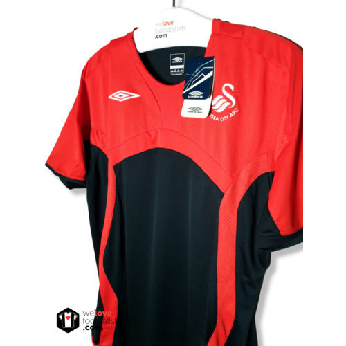 Umbro Original Umbro Trainingsshirt Swansea City 2009/10