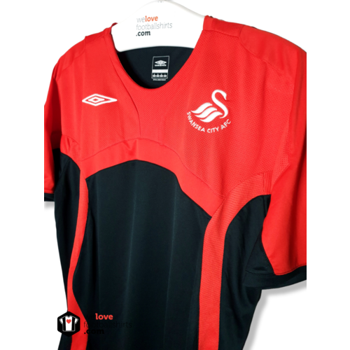 Umbro Original Umbro training shirt Swansea City 2009/10