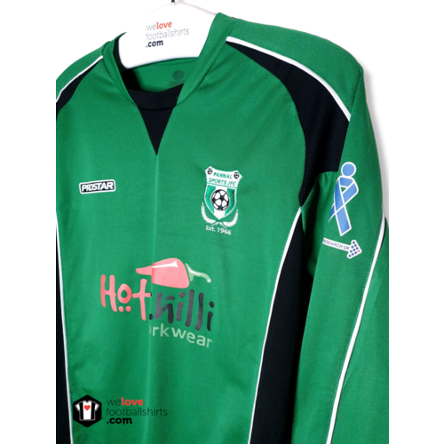 Prostar Origineel Prostar voetbalshirt Pannal Sports JFC