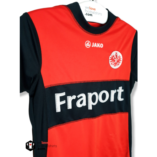 Jako Original Jako Fußballtrikot Eintracht Frankfurt 2009/10