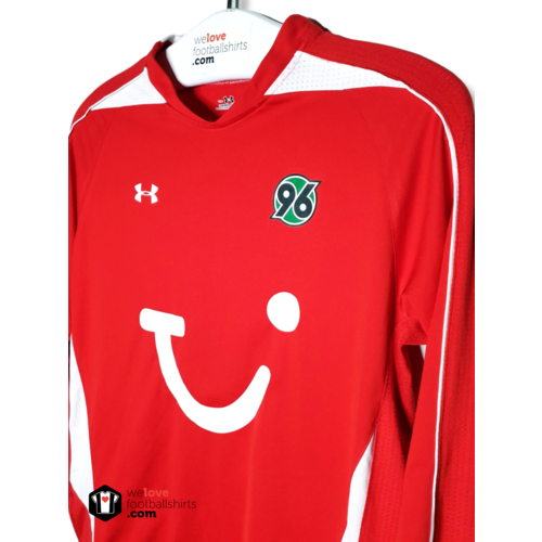 Under Armour Original Under Armour goalkeeper shirt Hannover 96 2008/09