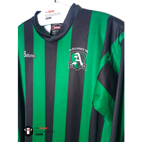 Beltona Origineel Beltona voetbalshirt SV Alliance '22