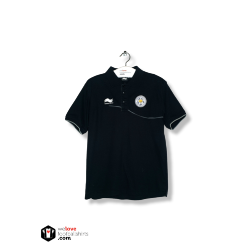 Burrda Origineel Burrda voetbal polo Leicester City 2010/11