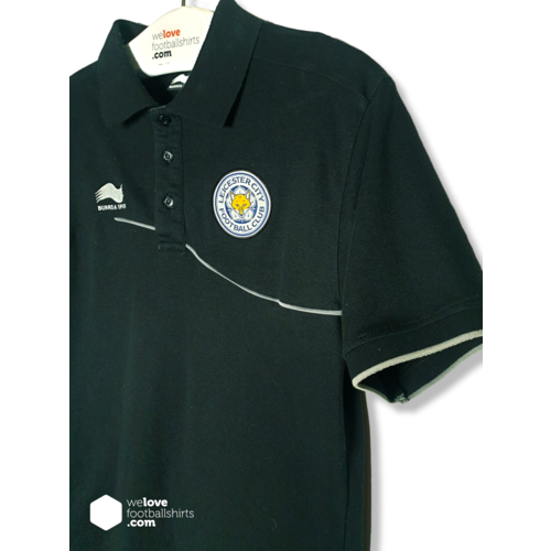 Burrda Original Burrda Fußball Polo Leicester City 2010/11