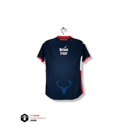 Macron Origineel Macron voetbalshirt Ross County FC 2019/20