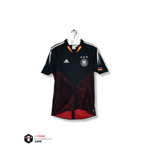 Adidas Original Adidas Fußballtrikot Deutschland EURO 2004