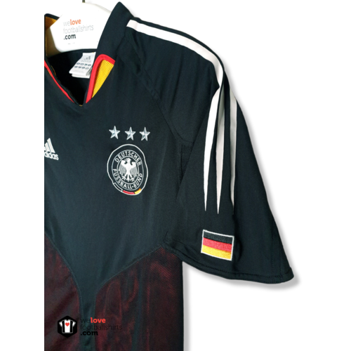 Adidas Origineel Adidas voetbalshirt Duitsland EURO 2004