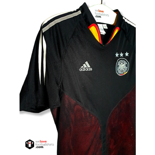 Adidas Origineel Adidas voetbalshirt Duitsland EURO 2004