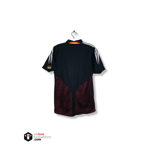 Adidas Original Adidas Fußballtrikot Deutschland EURO 2004