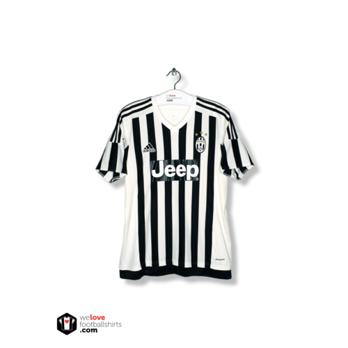 Adidas Origineel Adidas voetbalshirt Juventus 2015/16