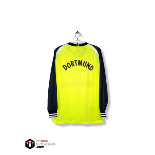Nike Original Nike Fußballtrikot Borussia Dortmund 1995/96