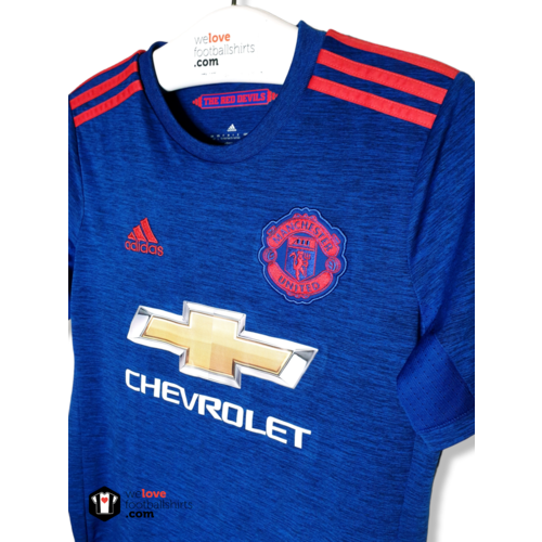 Adidas Origineel Adidas voetbalshirt Manchester United 2016/17