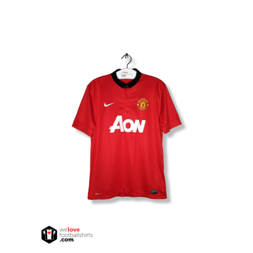 Nike Origineel Nike voetbalshirt Manchester United 2013/14