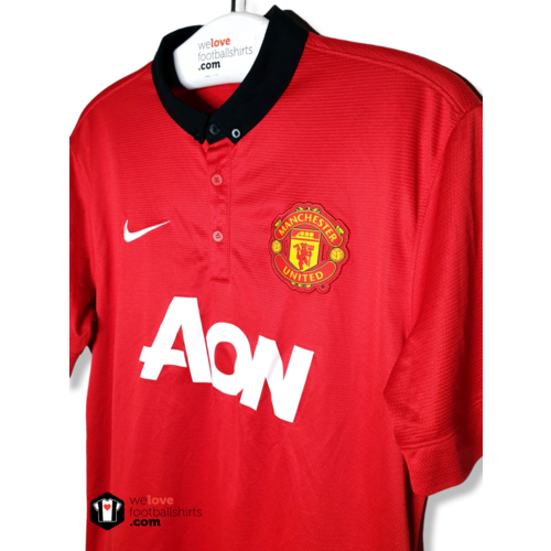 Nike Original Nike football shirt Manchester United 2013/14