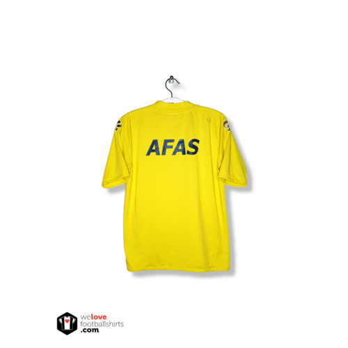 Quick 1905 Origineel Quick Player Issue trainingsshirt AZ Alkmaar 2010/11