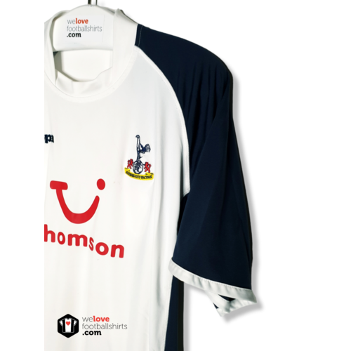 Kappa Origineel Kappa voetbalshirt Tottenham Hotspur 2002/03