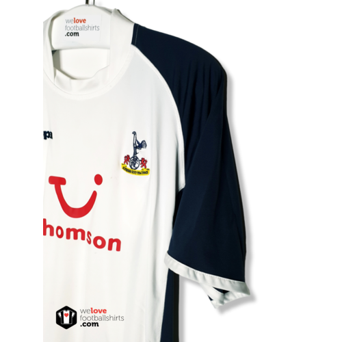 Kappa Original Kappa Fußballtrikot Tottenham Hotspur 2002/03