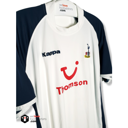 Kappa Original Kappa Fußballtrikot Tottenham Hotspur 2002/03