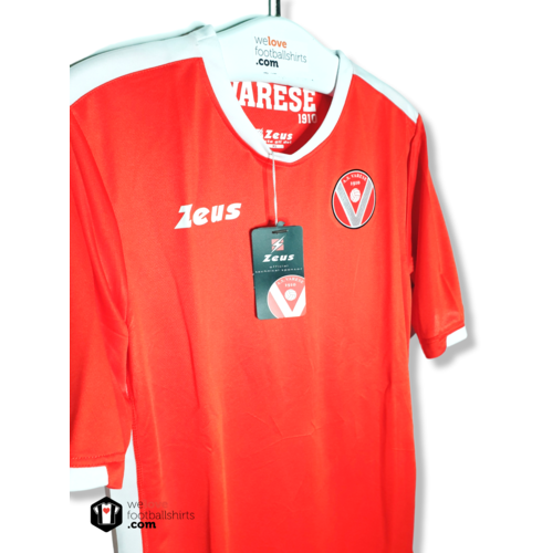 Zeus Original Zeus Fußballtrikot AS Varese 2013/14