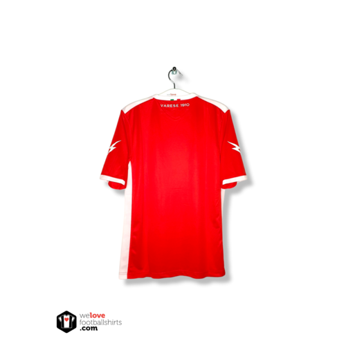 Zeus Original Zeus Fußballtrikot AS Varese 2013/14